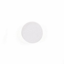 Bi-Office Round Magnets 10mm White (Pack 10)