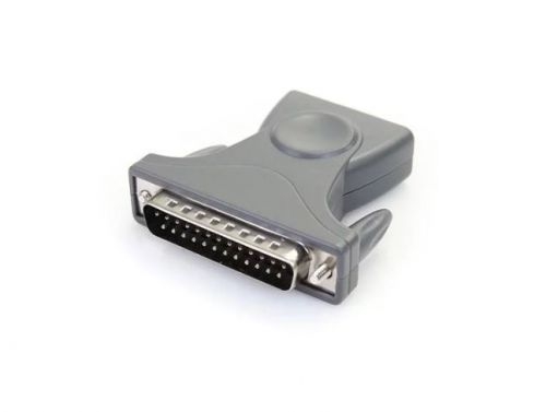 StarTech USB to RS232 DB9 DB25 Serial Adapter