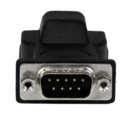 USB TO NULL MODEM RS232 DB9 ADAPTER FTDI