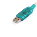 3ft USB to RS232 DB9 Serial Adapter MM