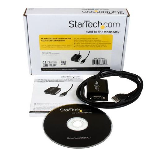 6ft Pro RS422 485 USB Serial Adapter