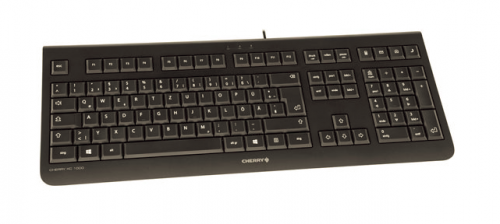 Cherry KC 1000 Black USB Keyboard