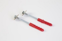 Phoenix Titan Size 1 Fire and Security Safe Key Lock White FS1281K