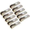 GB RJ45 Copper SFP Cisco GLCT Comp x10
