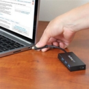 4 Port USB3 Hub USBC to 1x USBC 3x USBA