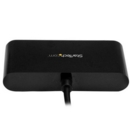 4 Port USB 3.0 Hub USB C to 4x USB A