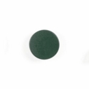 Bi-Office Round Magnets 10mm Green (Pack 10)