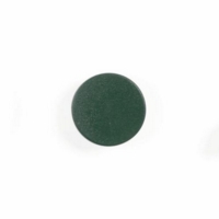Bi-Office Round Magnets 10mm Green (Pack 10)