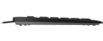 Cherry Stream USB Desktop Wireless Keyboard and Mouse Set UK Black JD-8500GB-2