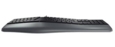 Cherry KC 4500 Ergo USB Wired Ergonomic Keyboard UK Black JK-4500GB-2