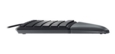 Cherry KC 4500 Ergo USB Wired Ergonomic Keyboard UK Black JK-4500GB-2