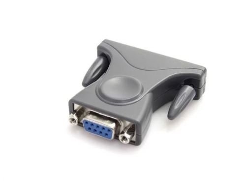 StarTech USB to RS232 DB9 DB25 Serial Adapter