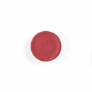 Bi-Office Round Magnets 10mm Red (Pack 10)