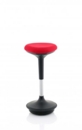 Sitall Deluxe Visitor Stool Bespoke Seat Bergamot Cherry KCUP1548