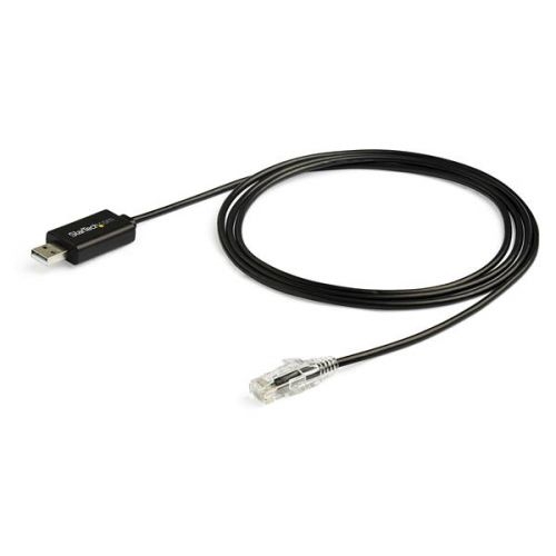 Startech 1.8m Cisco Console Cable USB to RJ45