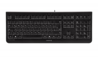 Cherry DC 2000 Wired Keyboard Mouse USB BLACK
