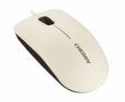 Cherry MC 1000 USB Wired Mouse 3 Button 1200dpi Pale Grey JM-0800-0