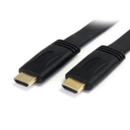 StarTech 5m Flat High Speed HDMI Cable