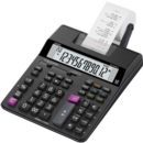 Casio HR-200RCE 12 Digit Printing Calculator Black HR-200RCE-W-EC