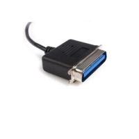 6 ft USB to Parallel Printer Adapter MM