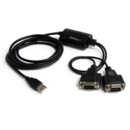 2PT FTDI USB to Serial RS232 Adapter COM