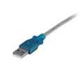 1 PT USB to RS232 DB9 Serial Adapter MM