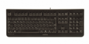 Cherry KC 1000 Black USB Keyboard