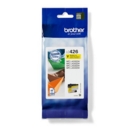 Brother Yellow Standard Capacity Ink Cartridge 750 pages LC424Y