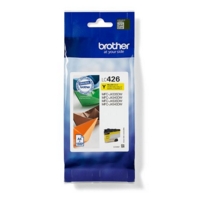 Brother Yellow Standard Capacity Ink Cartridge 750 pages LC424Y