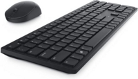 Dell Pro Wireless Keyboard and Mouse KM5221W