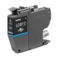 Brother LC421 Cyan Ink Cart 200 pages