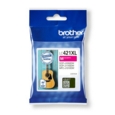 Brother LC421XL Magenta Ink Cart 500 pag