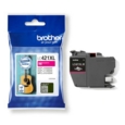 Brother LC421XL Magenta Ink Cart 500 pag