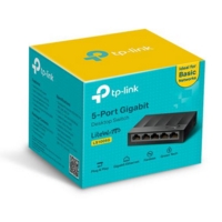 LiteWave 5 Port Gigabit Desktop Switch