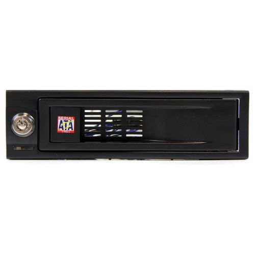 Startech 5.25in Trayless Mobile Rack for 3.5in HD