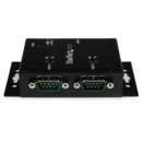 2PT Ind Mount USB to Serial Adapter Hub