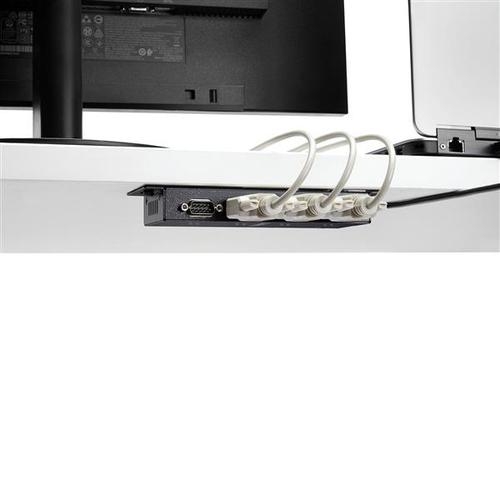 4 Port USB to DB9 RS232 Serial Adapter