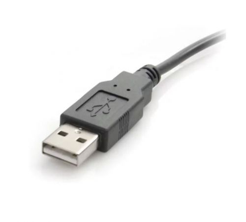 StarTech USB to RS232 DB9 DB25 Serial Adapter
