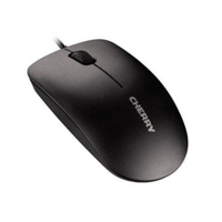Cherry DC 2000 Wired Keyboard Mouse USB BLACK