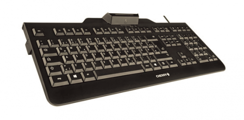 Cherry KC 1000 SC USB QWERTY Keyboard