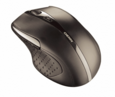Cherry MW 3000 USB Wireless Ergonomic Mouse Right Hand with Additional Keys Black JW-T0100