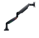Kensington SmartFit One Touch Height Adjustable Single Monitor Arm Black K59600WW