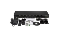 16 Port USB to Serial Adapter Hub