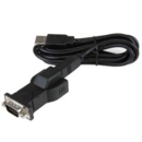 USB TO NULL MODEM RS232 DB9 ADAPTER FTDI