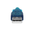 1 PT USB to RS232 DB9 Serial Adapter MM