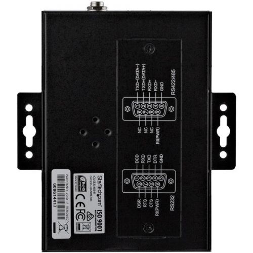 4 Port Serial Adapter USB RS 232 422 485