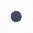 Bi-Office Round Magnets 20mm Blue (Pack 10)