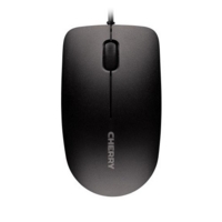 Cherry DC 2000 Wired Keyboard Mouse USB BLACK