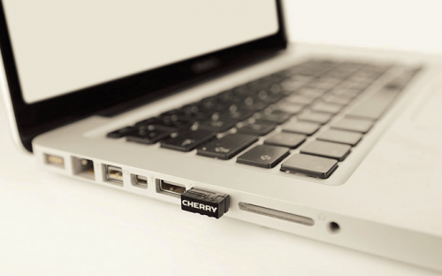 Cherry MW3000 USB Wireless Optical Mouse