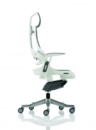 Zure Elastomer Gel Grey With Arms With Headrest KC0164